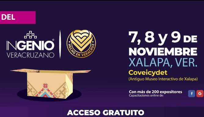 Con “Ingenio Veracruzano», Sedecop apoya a los artesanos y pequeños productores