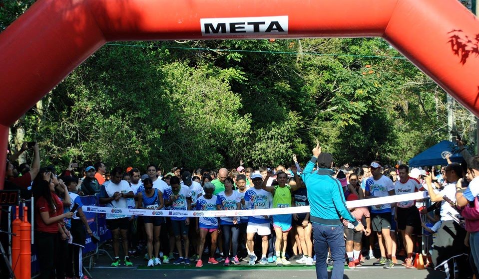 Alistan 4a edición de Carrera Vivamus Xalapa
