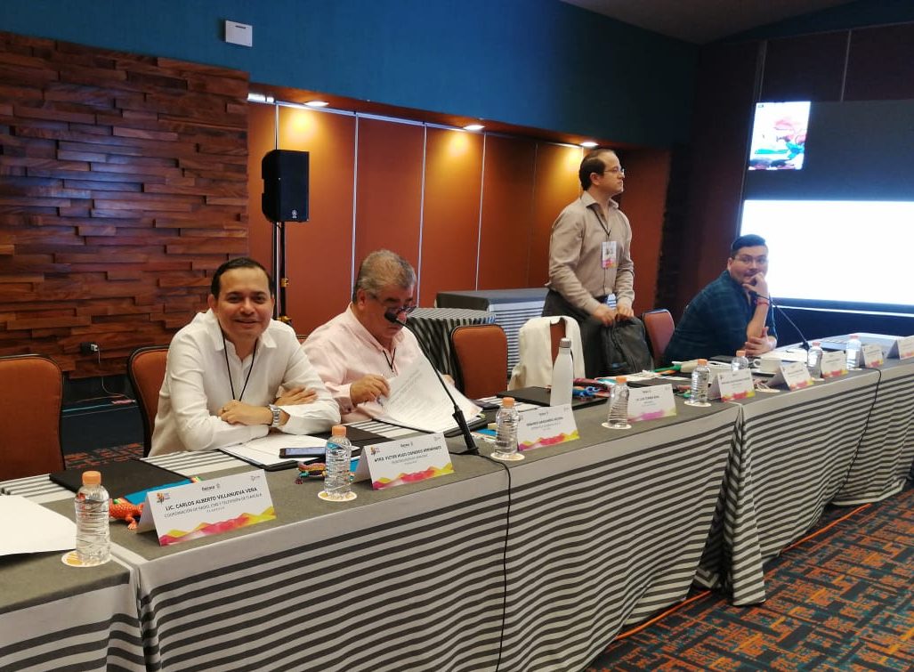 RTV presente en la Asamblea General de Radiodifusoras y Televisoras Educativas y Culturales de México