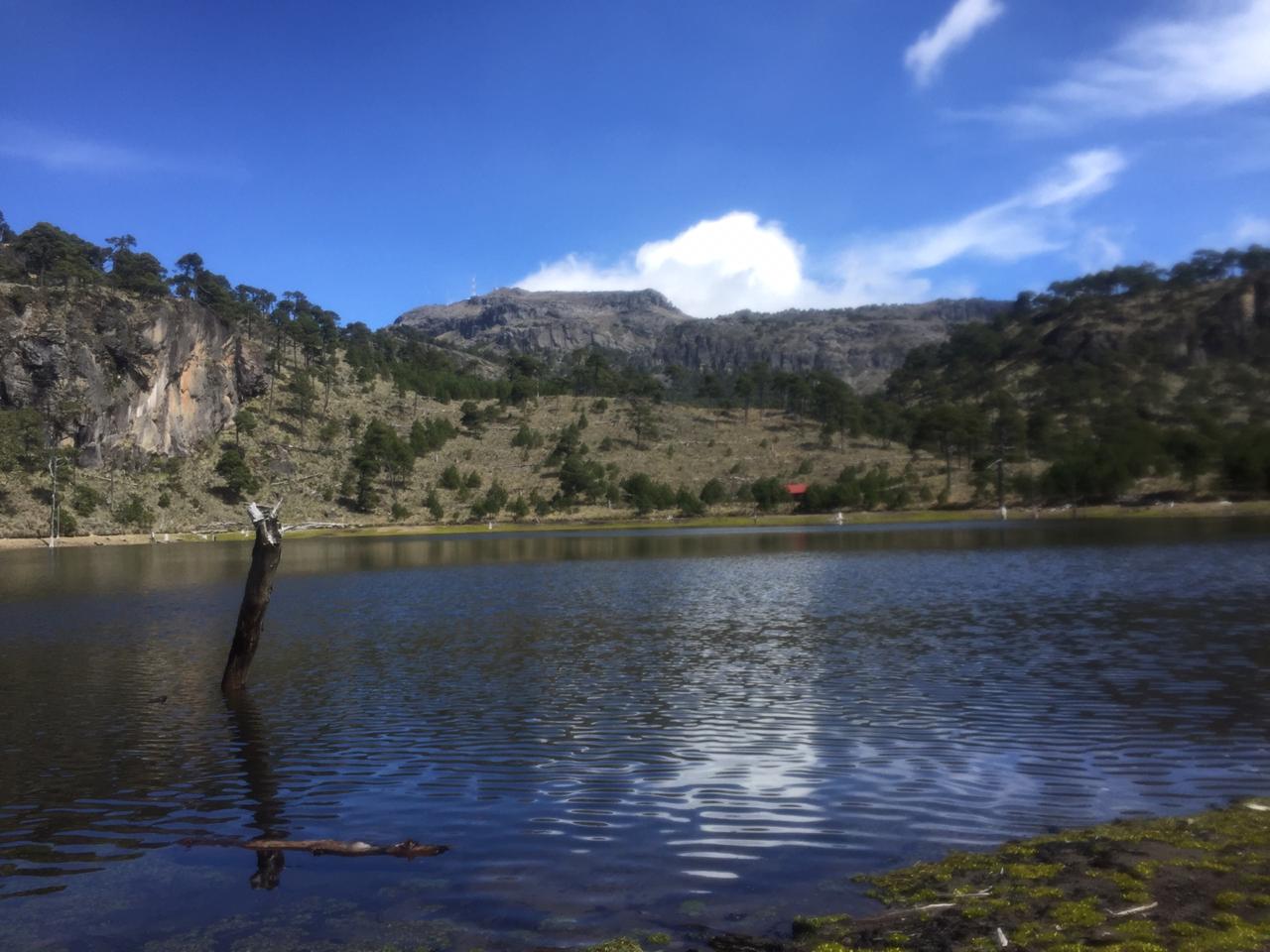 Laguna de Tilapa, Ayahualulco