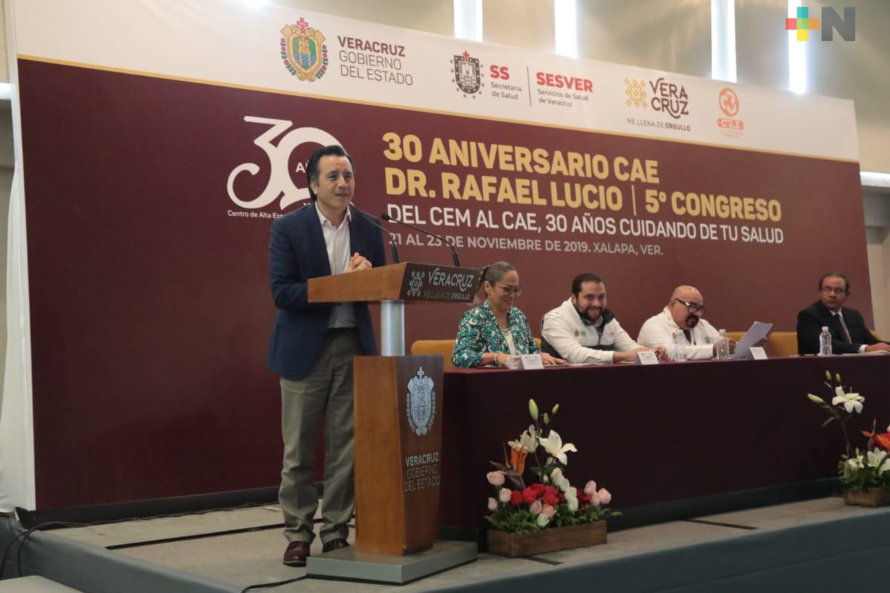 Próximo lunes iniciará actividades el Centro Estatal de Justicia para las Mujeres: Gobernador