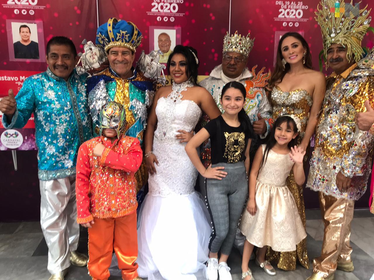 Guardia Nacional vigilará el Carnaval de Veracruz 2020