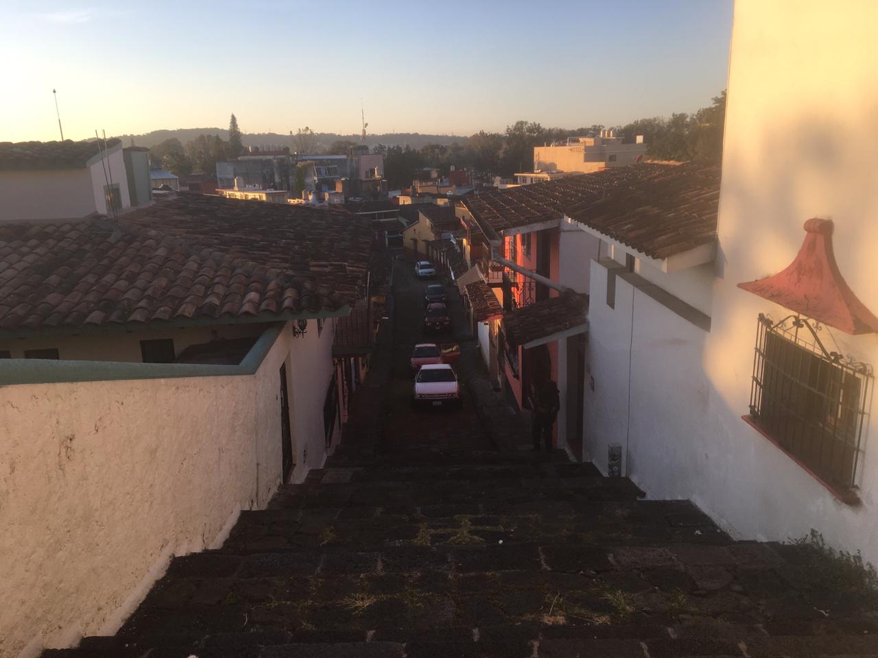 Callejón de Jesús te Ampare, Xalapa