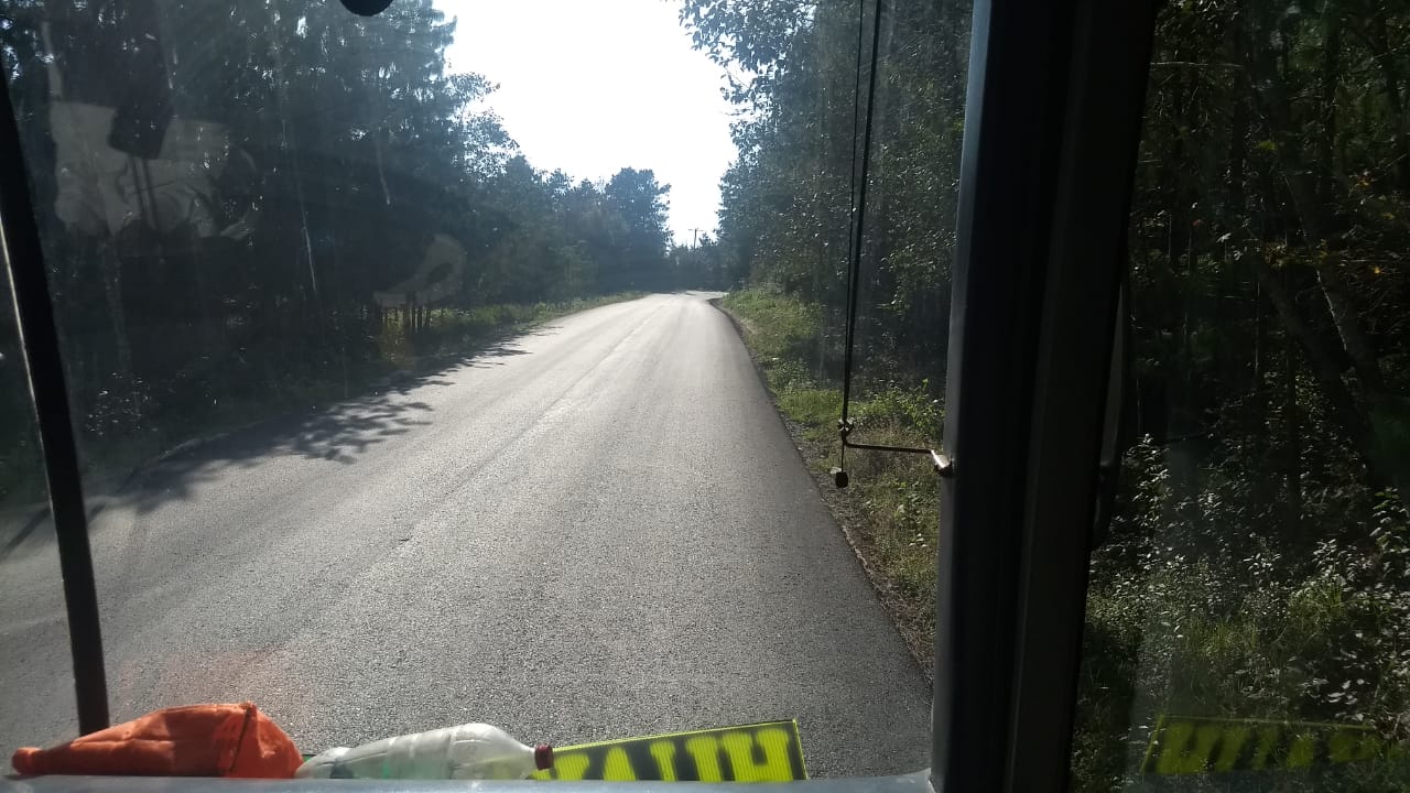 Avance del 60% en la pavimentación de la carretera Huayacocotla a Zontecomatlán