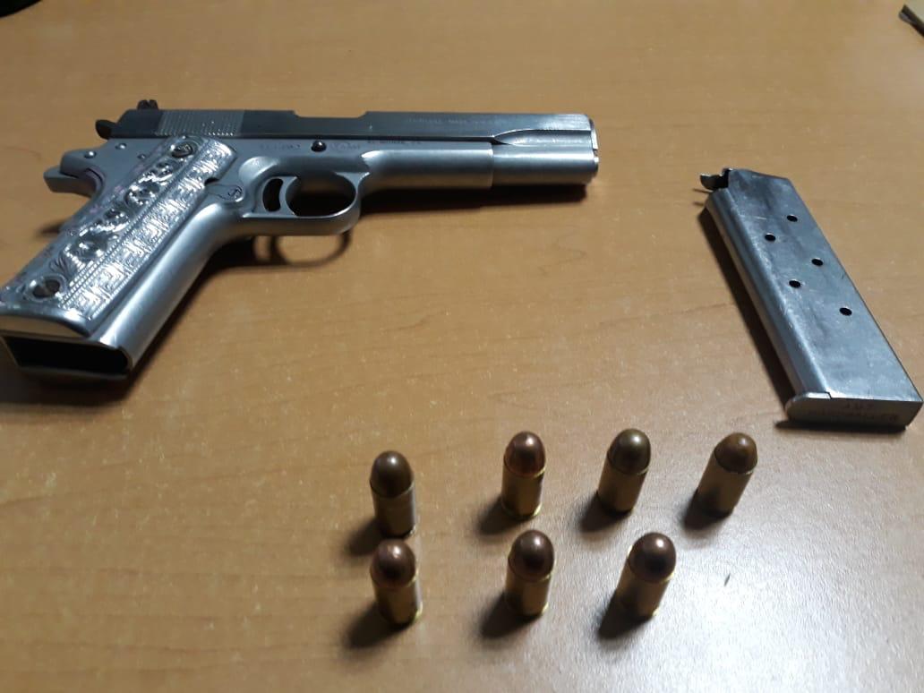9 detenidos por delitos contra la salud y portación de armas: SSP