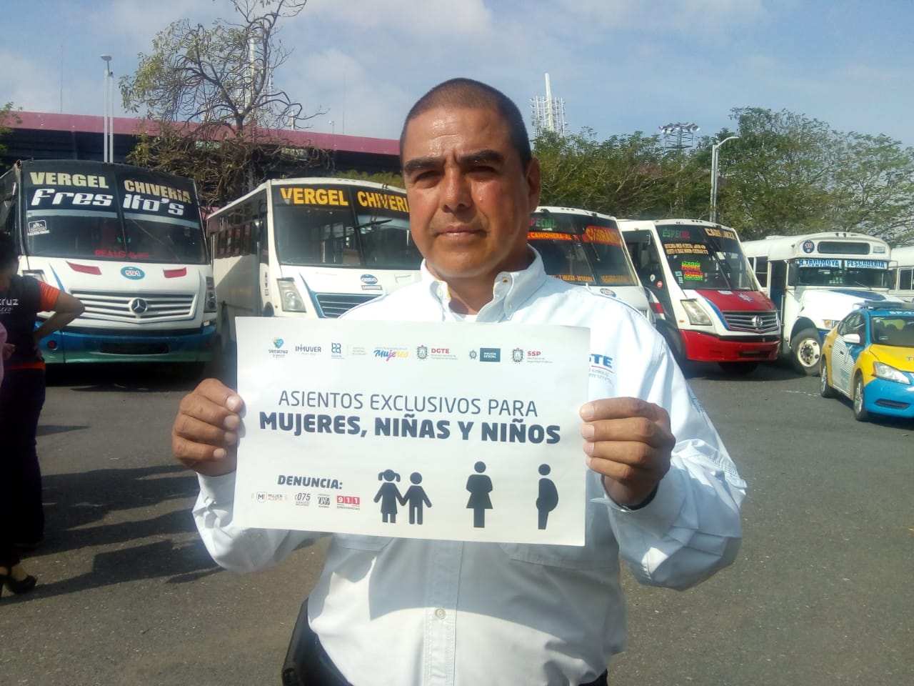 Interpondrán denuncias contra aplicaciones y vehículos que trabajen sin concesión