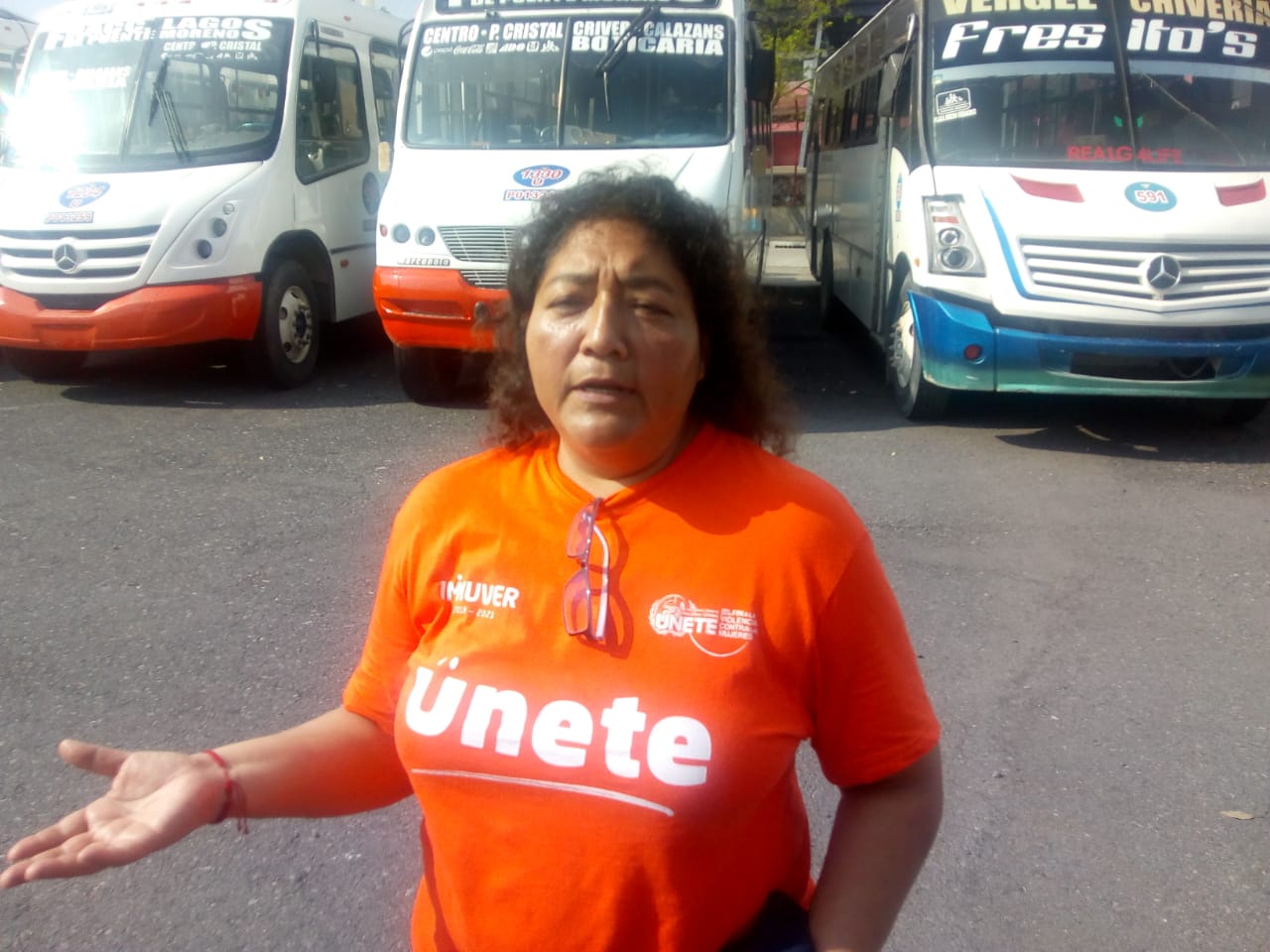 Se reactivó en la zona conurbada el programa Mujer Segura