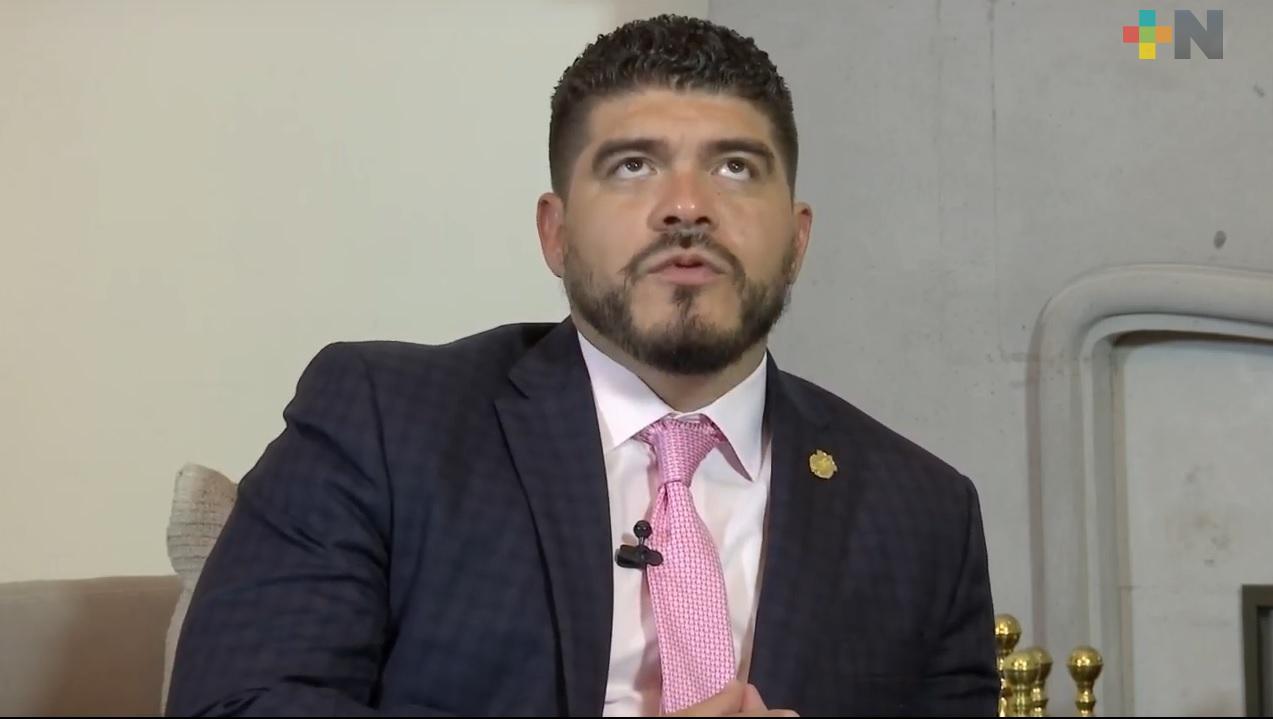 Trabajadores de la SEV que sean responsables de acoso sexual, serán despedidos: Zenyazen Escobar