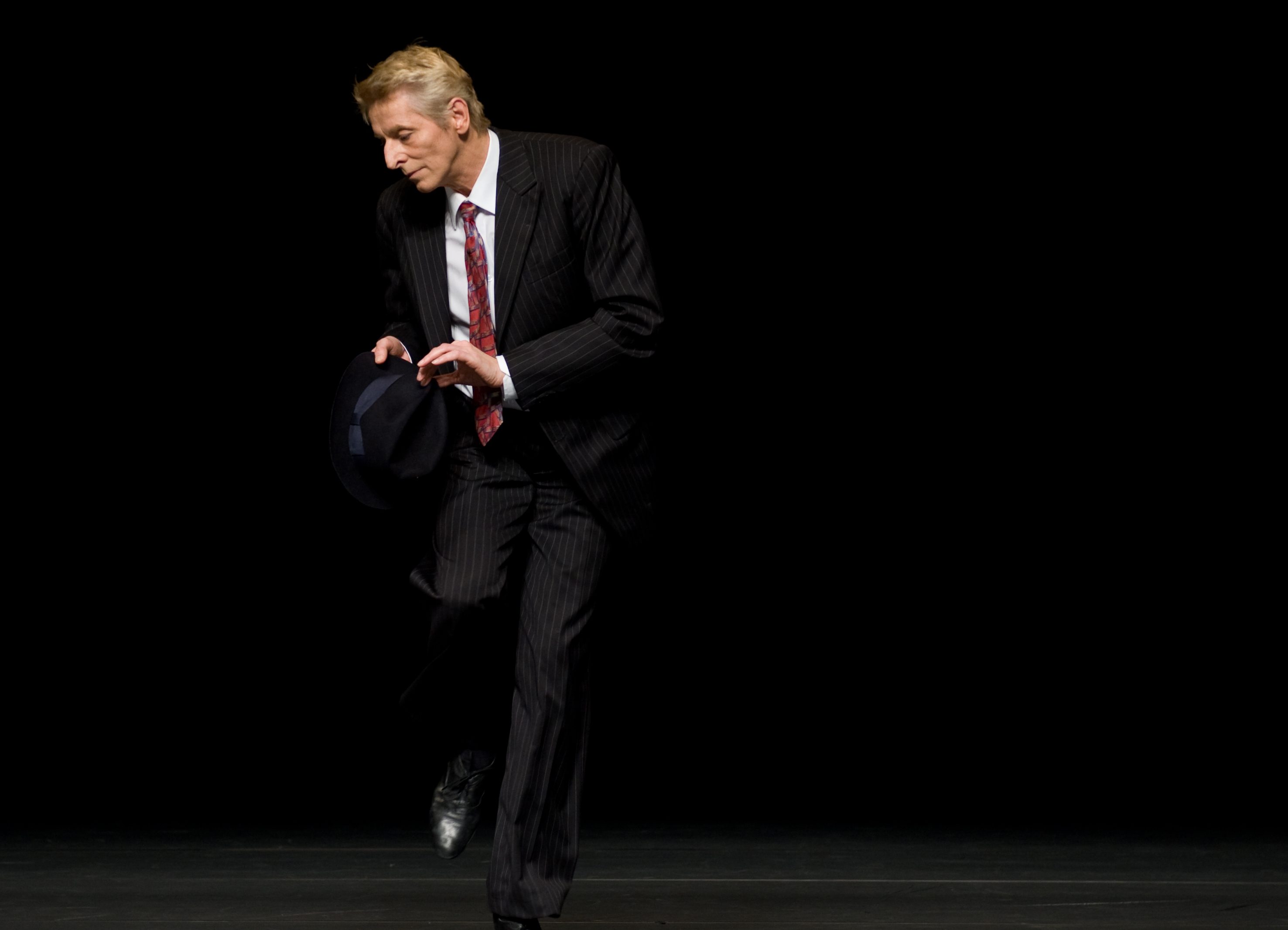 El bailarín alemán Lutz Förster abre el Festival Veracruz Escena Contemporánea