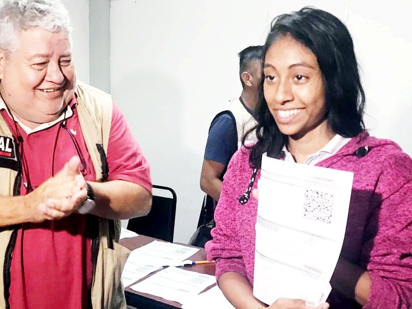 Más de 250 mil becas Benito Juárez reciben estudiantes enseñanza media superior en Veracruz