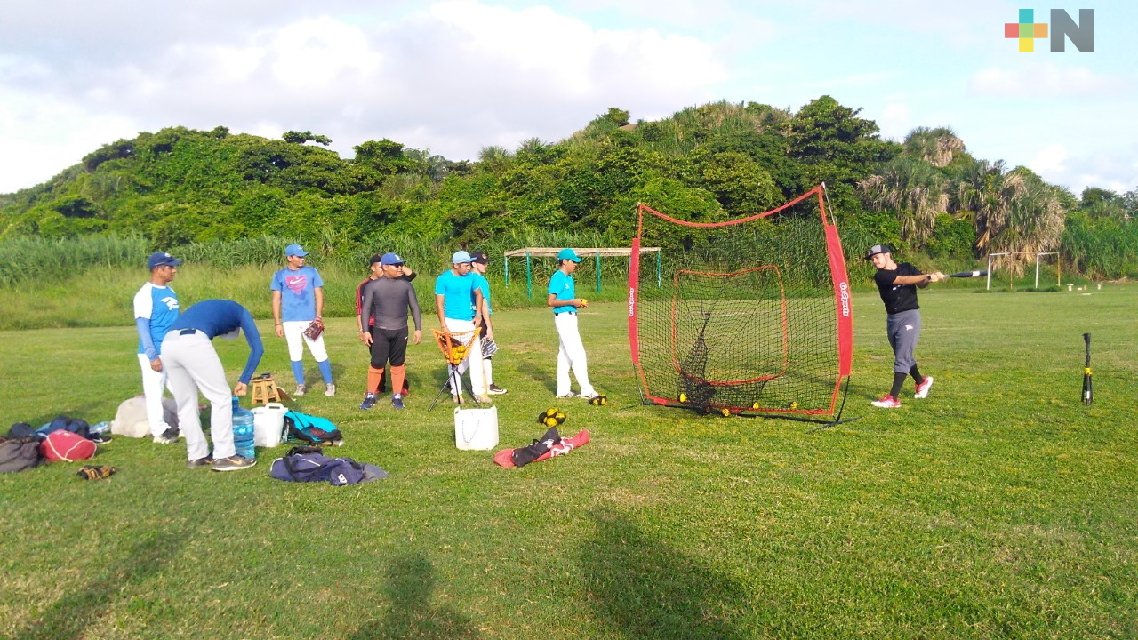 Selectivo de zona sur destacó en Festival Deportivo UV