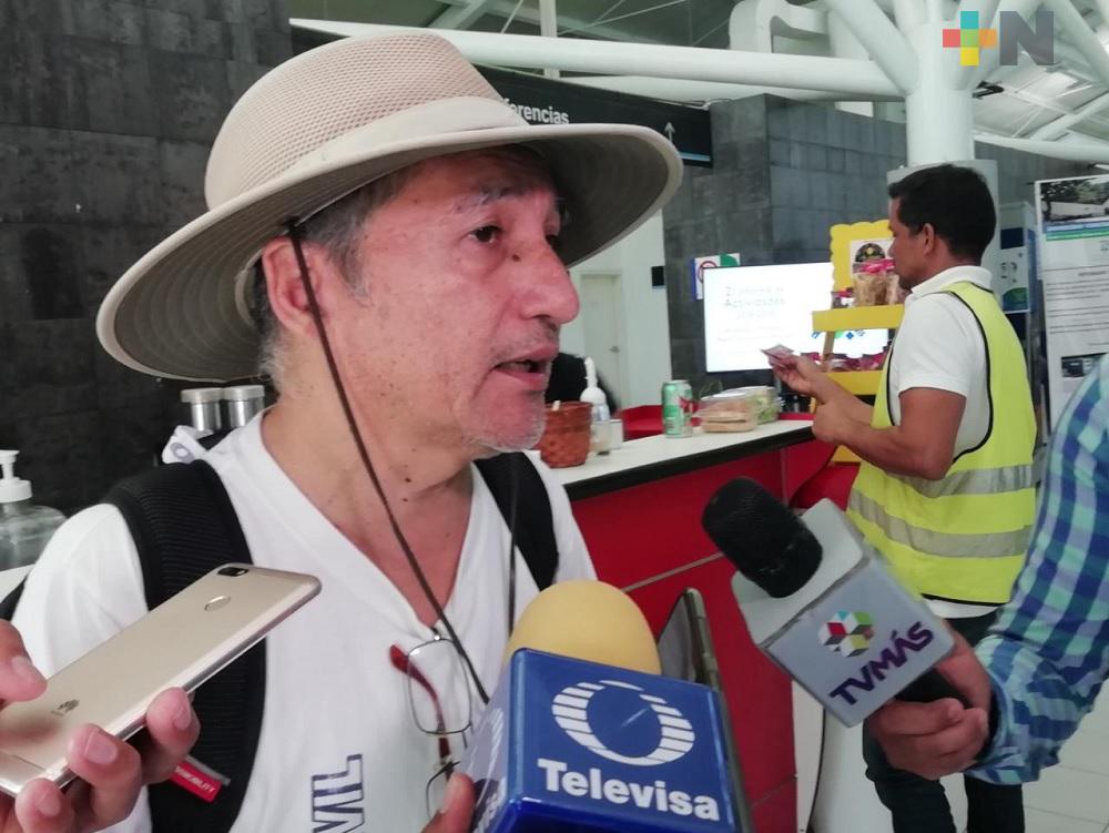 Necesario seguir sembrando vegetación en zona costera de Coatzacoalcos: Biólogo