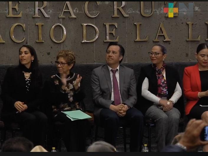 Ofrece Gobierno de Veracruz disculpas públicas a pensionados y periodistas agredidos en el 2015