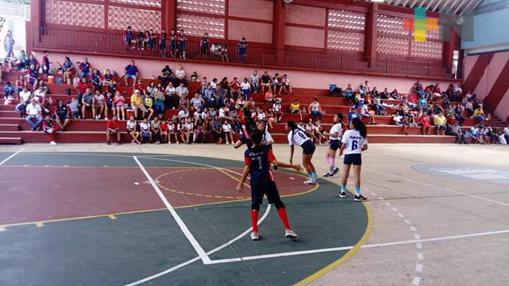 Por iniciar Liga Escolar de balonmano en Coatzacoalcos