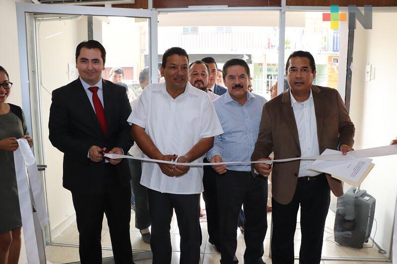 Inauguran juzgado de proceso y procedimiento oral en Tierra Blanca