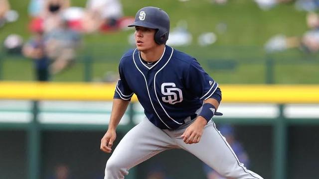 Luis Urías es nuevo jugador de Cerveceros de Milwaukee