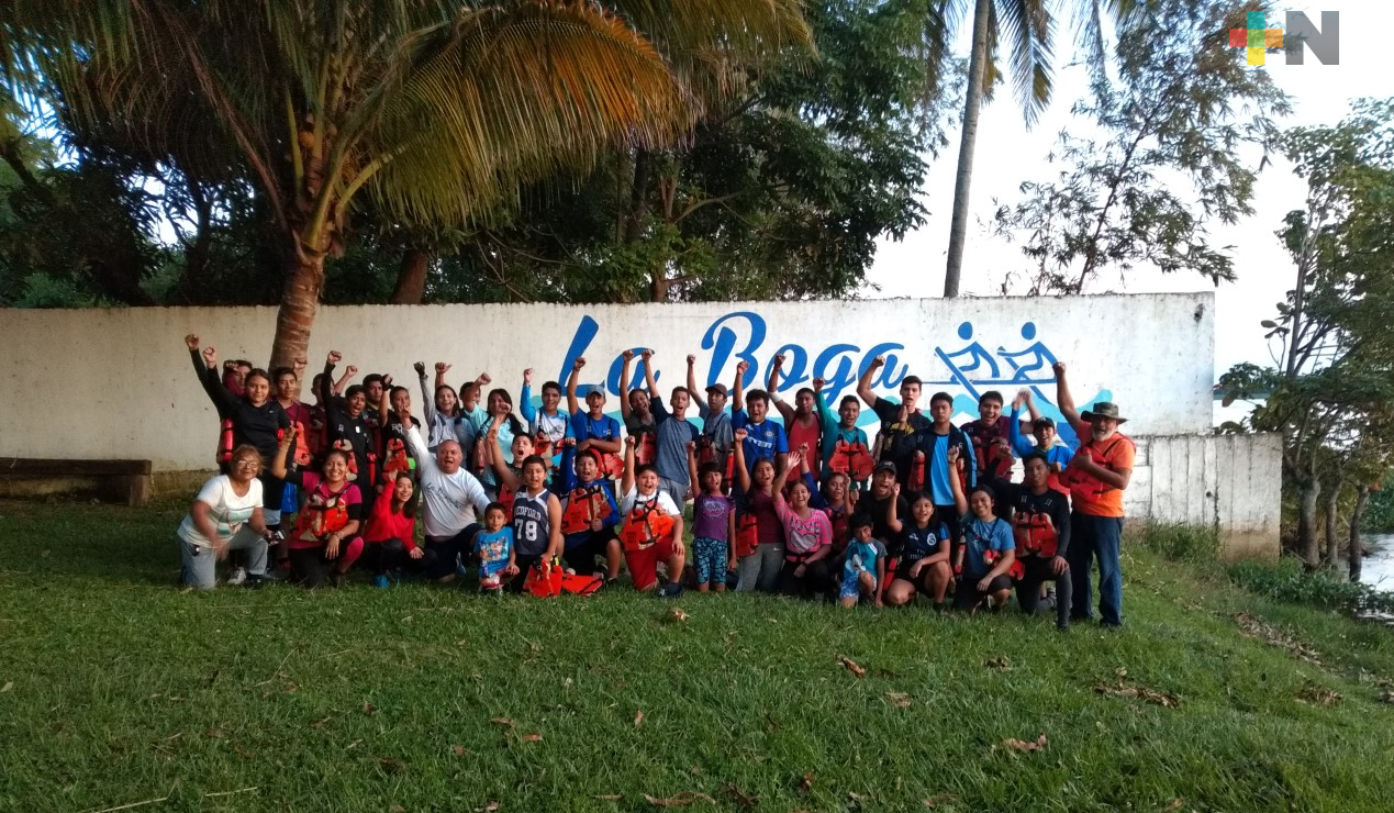 Convocan a «Regata del Pavo» en Coatzacoalcos