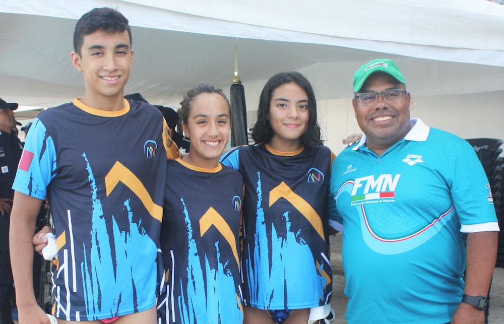 Honrado Mario Vázquez por Premio Estatal del Deporte 2019