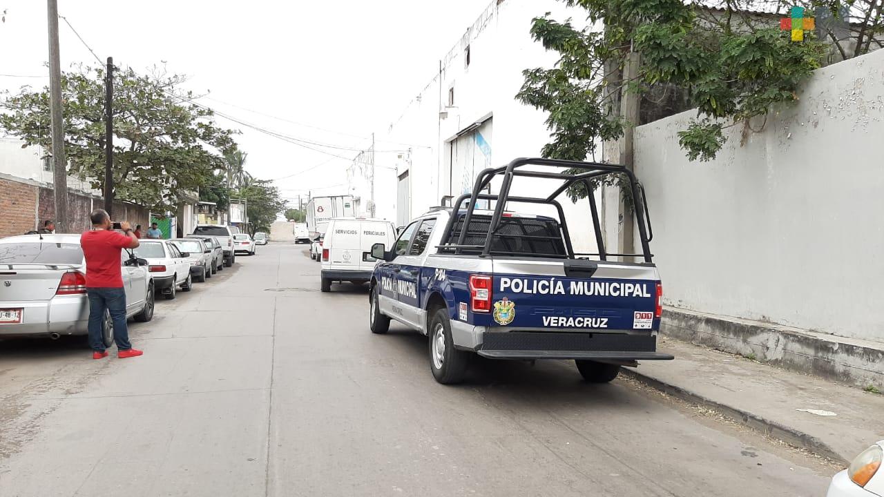 Necesaria más vigilancia en el municipio de Veracruz; aumenta delincuencia por contingencia sanitaria