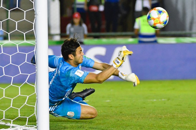 México avanza a final de Mundial Sub 17 tras vencer en penales a Holanda