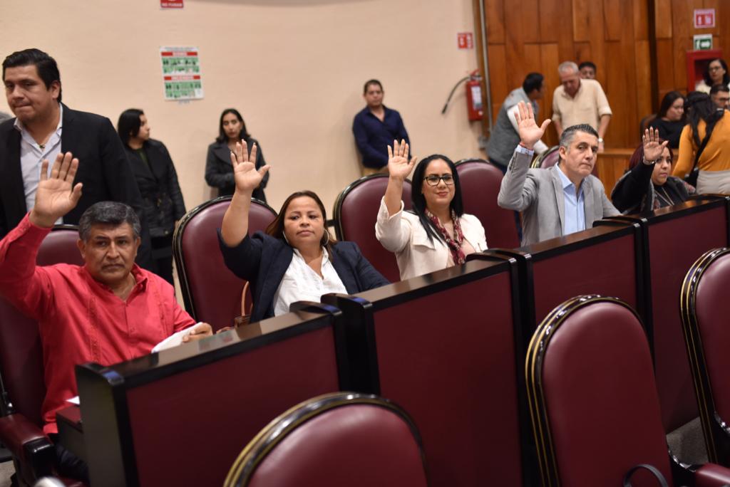 Avala Congreso del Estado trámite en línea de títulos y cédulas profesionales