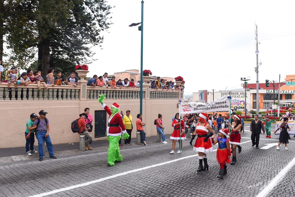 Para el próximo año Vía Recreativa llegará a colonias de Xalapa