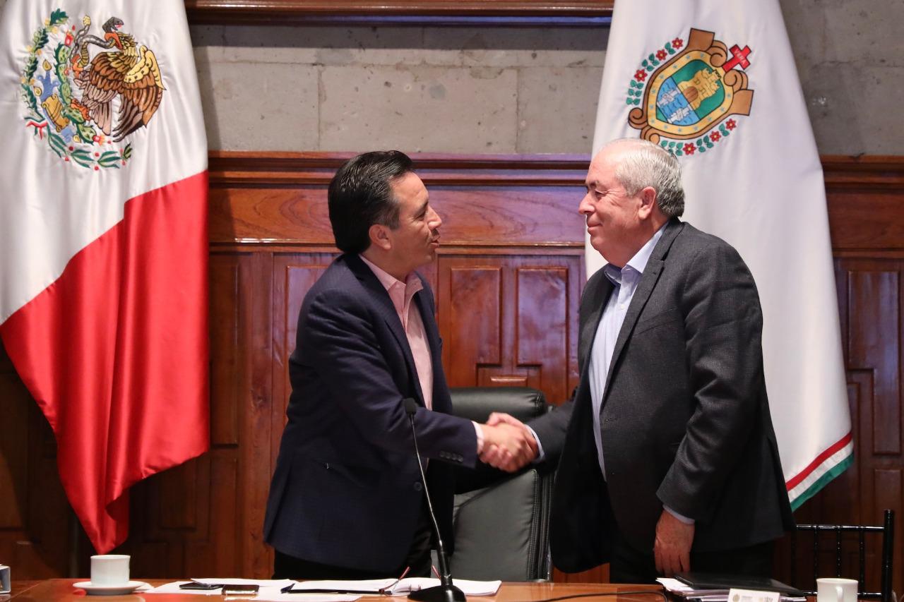 Registra Veracruz baja en la incidencia delictiva: SNSNSP