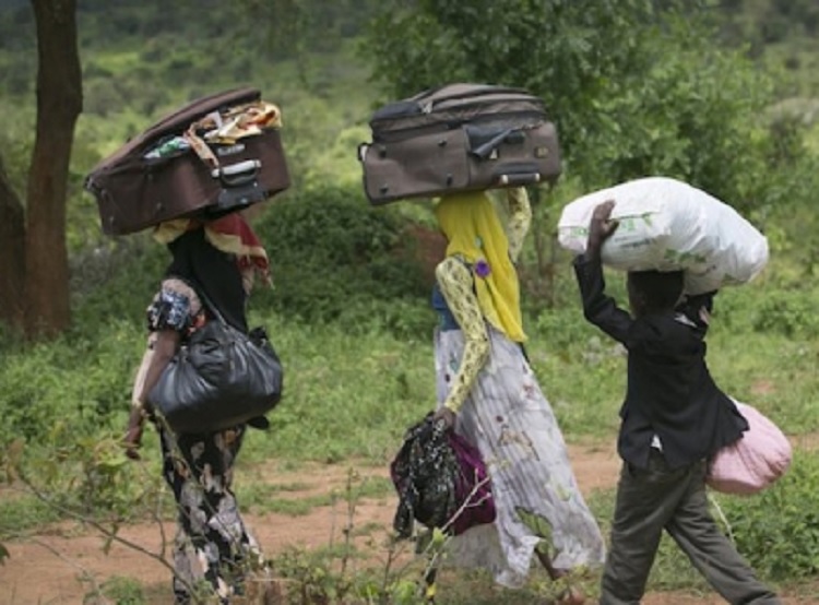 297 millones de euros para refugiados sirios: UE