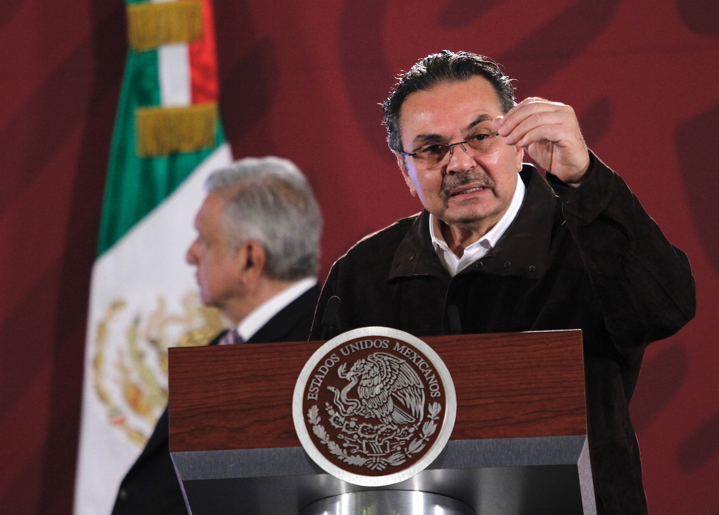 Pemex prevé cerrar 2019 con un 1.78 millones de barriles diaros