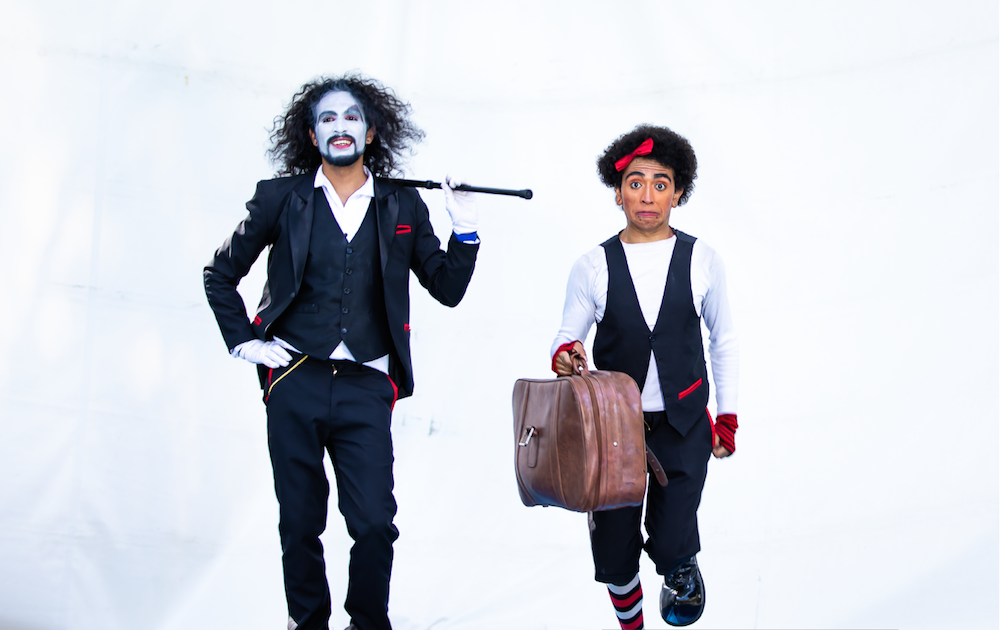 Taller “Clown en movimiento… Otra onda”, en el Cevart