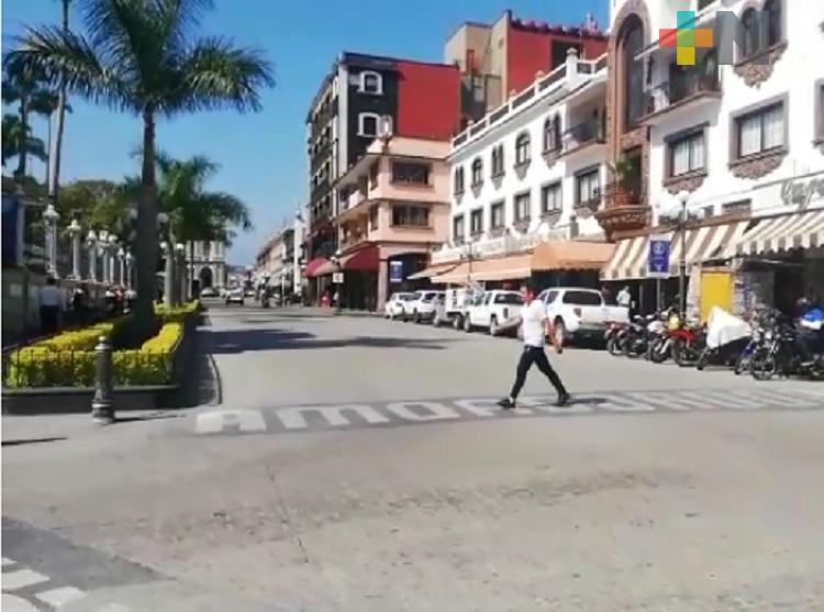 Alcaldesa de Córdoba, agradece a delegado Manuel Huerta gestión a favor del municipio