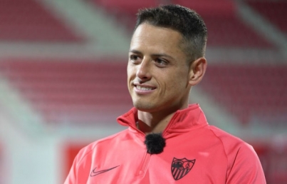 “Chicharito” decidió salir del Sevilla y le deseamos suerte: Lopetegui