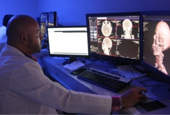 Descubren papel clave de la respiración en la oxigenación del cerebro