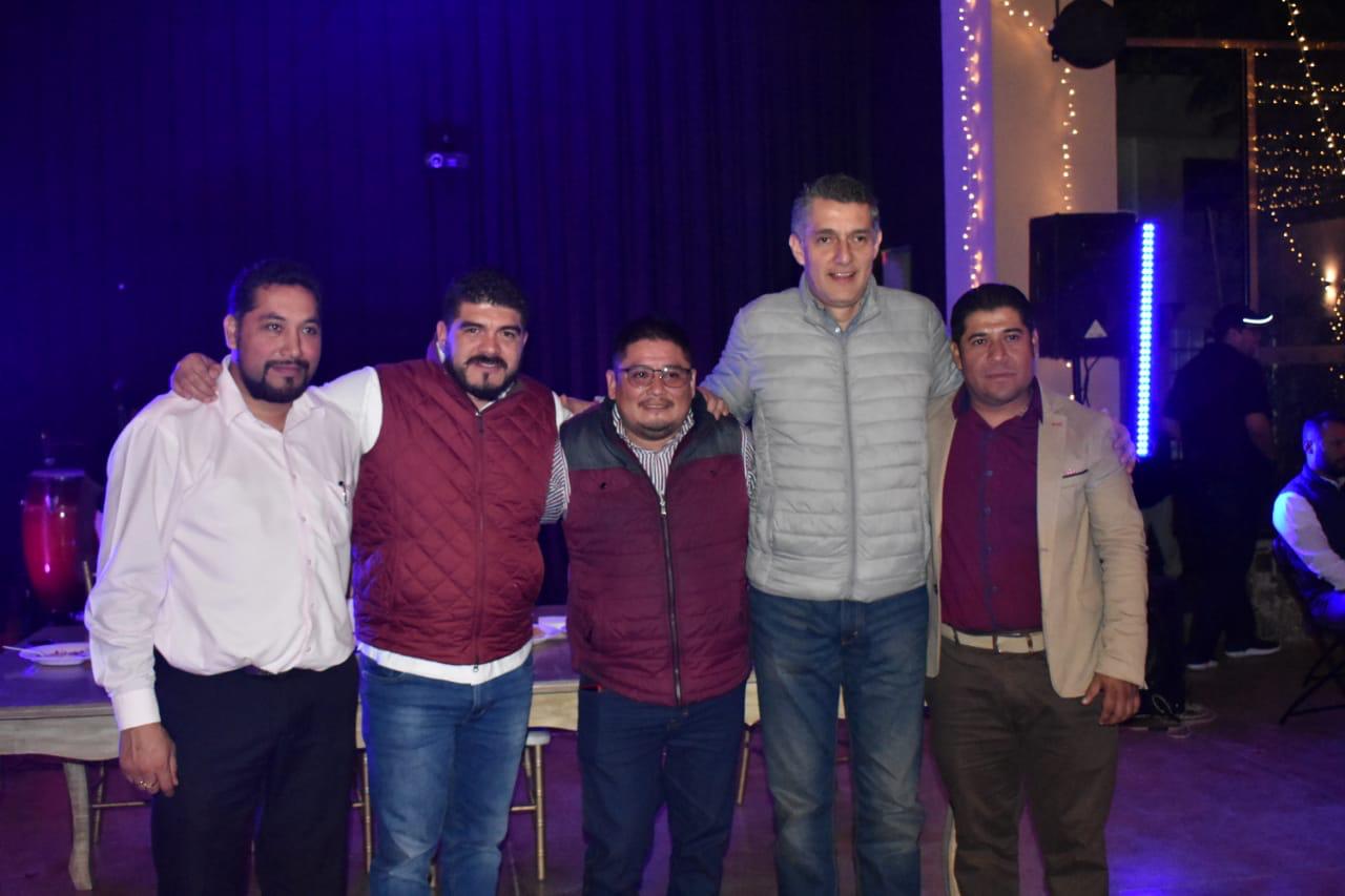 Se reúnen fuerzas políticas de Morena en Córdoba