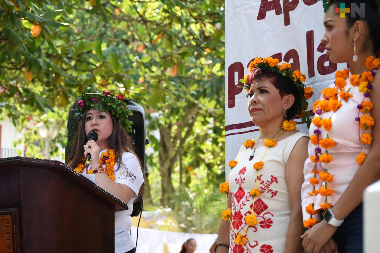 Jornadas Itinerantes brindan servicios en Tantoyuca