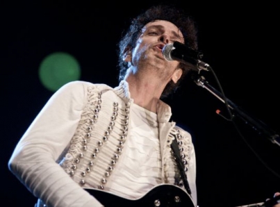Nadie tiene la talla de Gustavo Cerati: Juanes