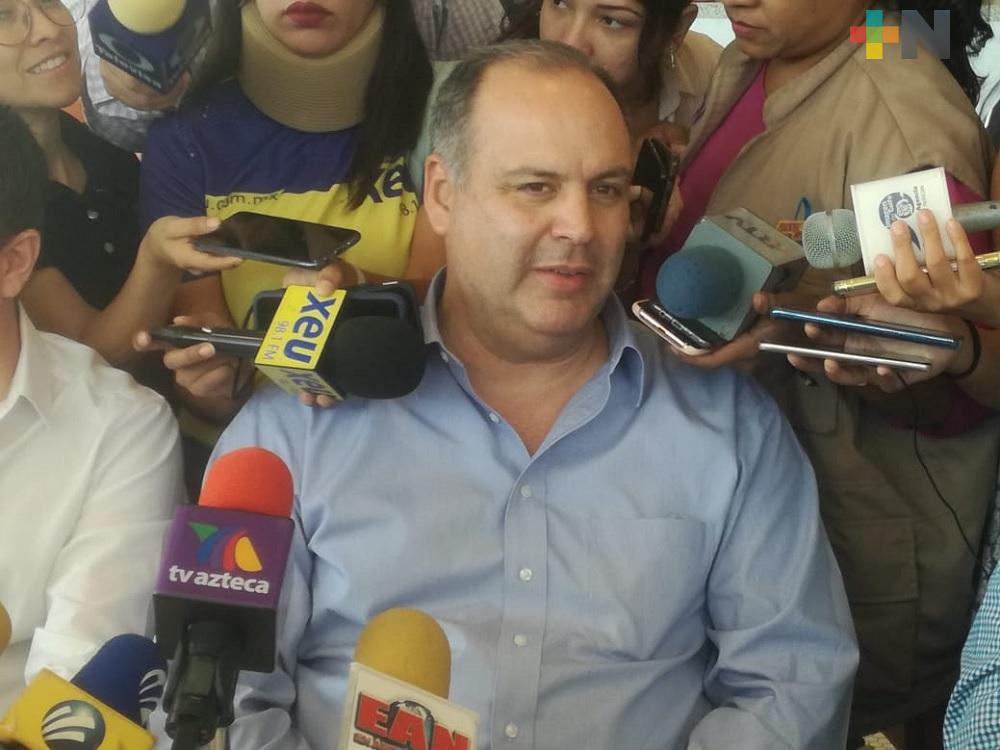 Coparmex con disposición para colaborar con políticas de gobierno federal
