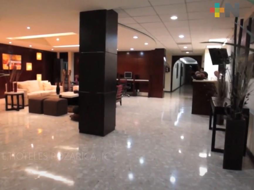 Hoteles y moteles de Poza Rica con problemas en este cierre de año; tienen 26% de ocupación
