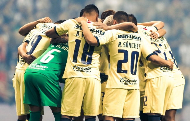 América va por una remontada más que le dé el título 14