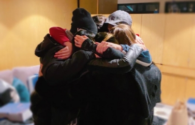 Integrantes de RBD se reencuentran a 11 años de su separación