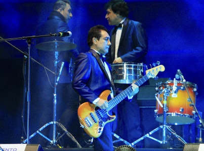 Los Ángeles Azules, a la conquista de EUA y Europa con su música