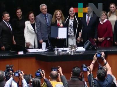 Mara Gómez Pérez, nueva Comisionada de Atención a Víctimas