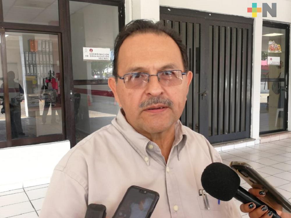 En Coatzacoalcos esperan renovar 50 por ciento de luminarias