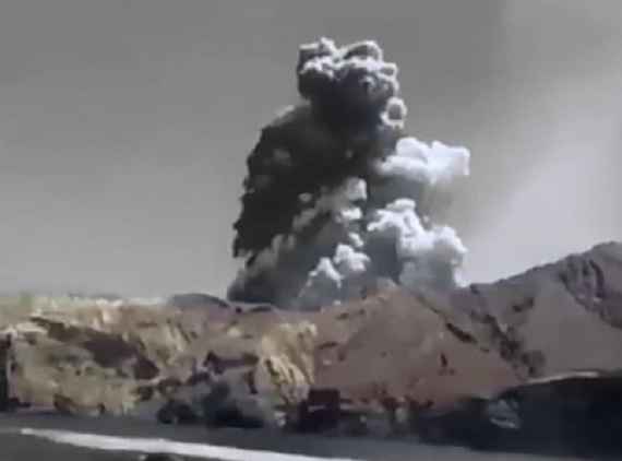 Mueren cinco turistas tras erupción de volcán Whakaari en Nueva Zelanda
