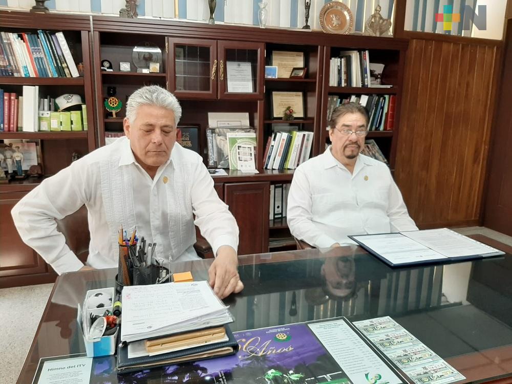 Nombran nuevo director del Instituto Tecnológico de Veracruz