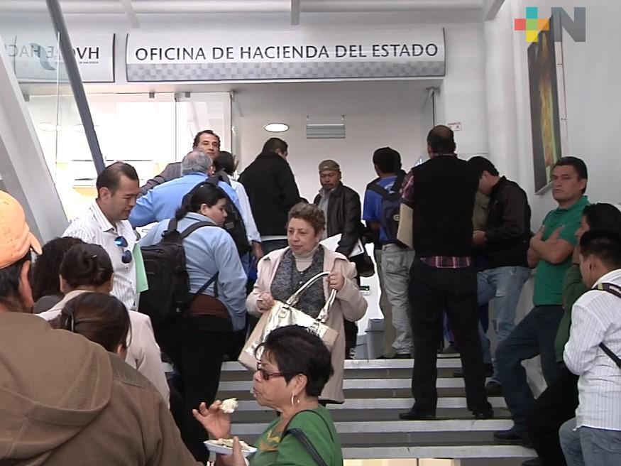 Hasta el 31 de enero la prórroga del programa de ordenamiento vehicular