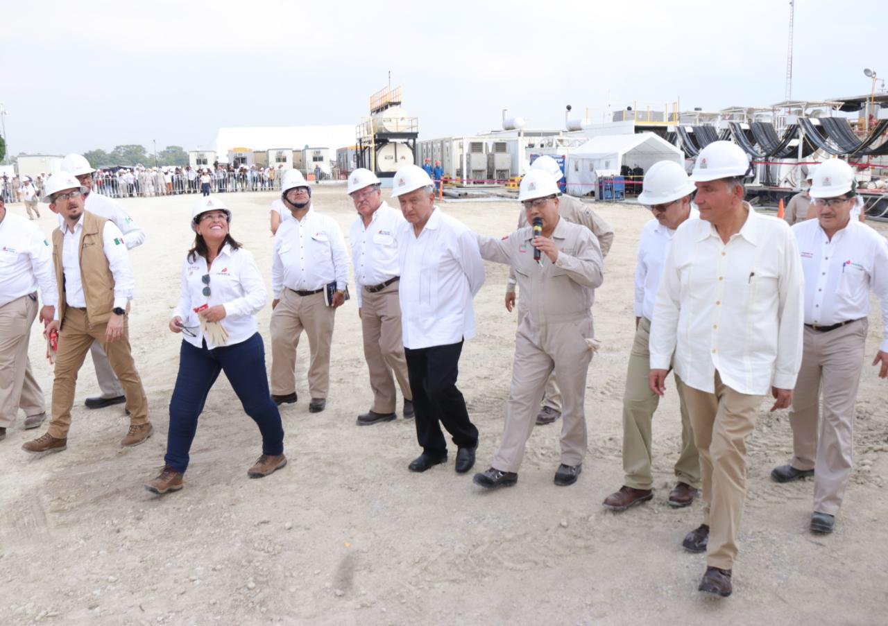 Se puso en marcha programa para incrementar producción de crudo: Secretaría de Energía