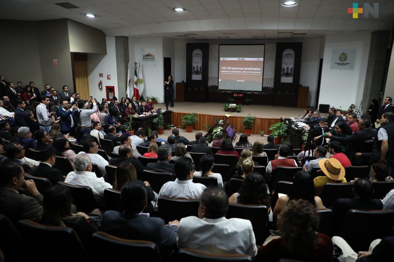 Presentó SEV denuncia por mil 75 mdp en los tecnológicos