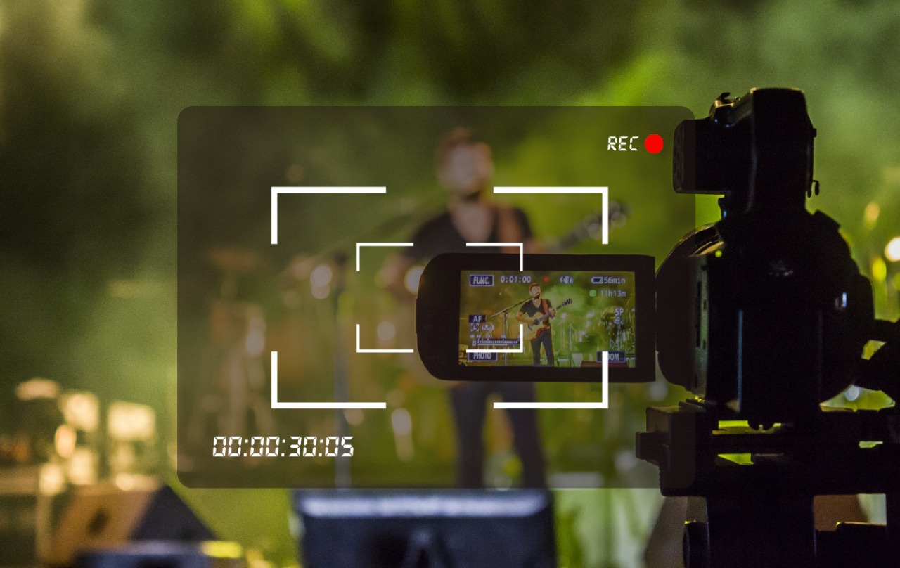 Taller Introducción a la realización en video, en Cevart