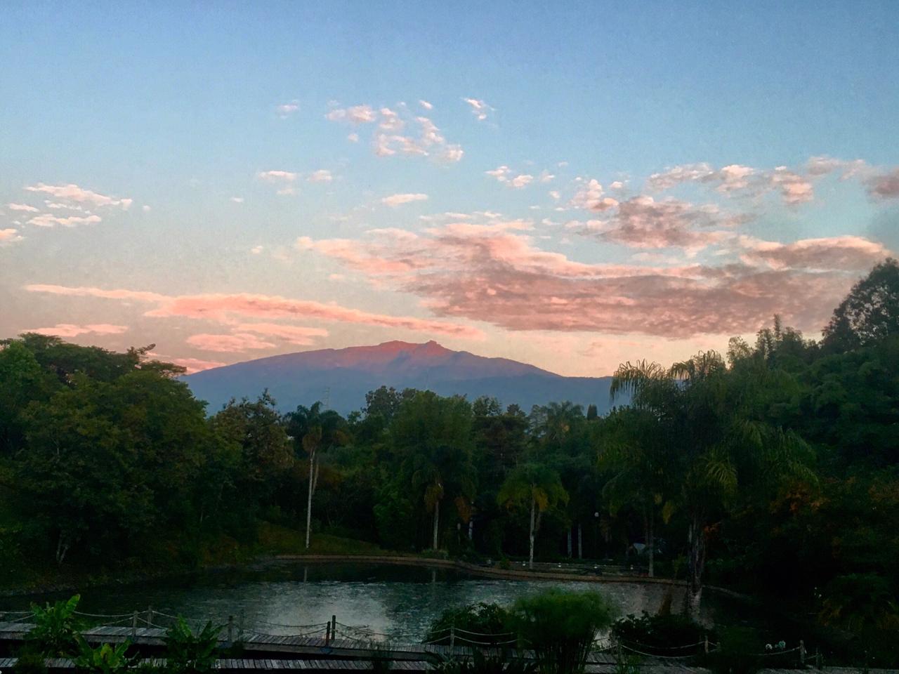 Lago USBI, Xalapa